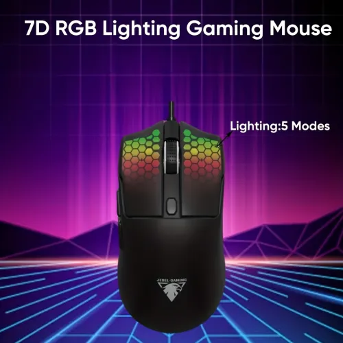 JEDEL GM693 KABLOLU GAMİNG MOUSE 